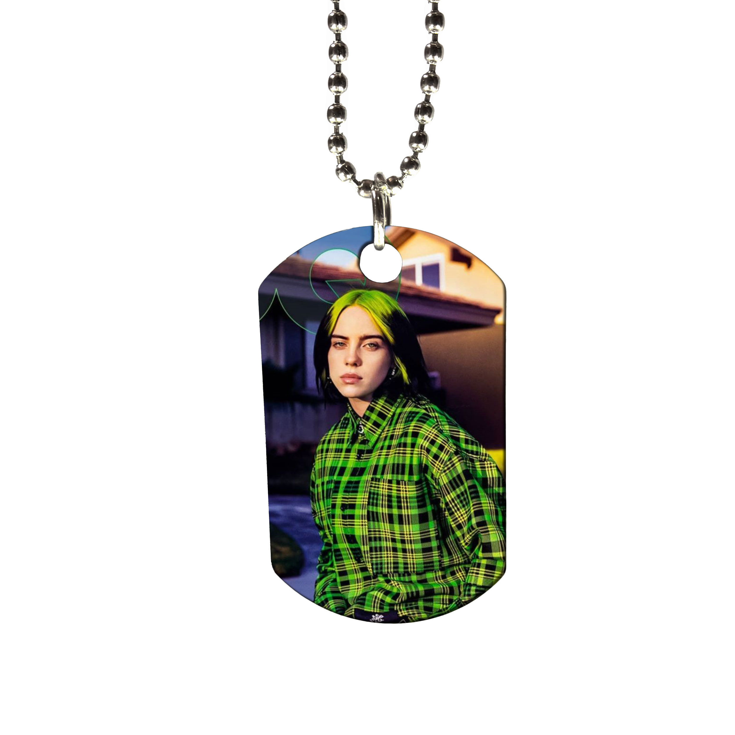 گردنبند مدل بیلی آیلیش کد G-318