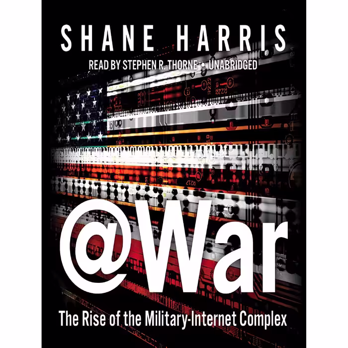 کتاب زبان اصلی War اثر Shane Harris and Stephen R Thorne