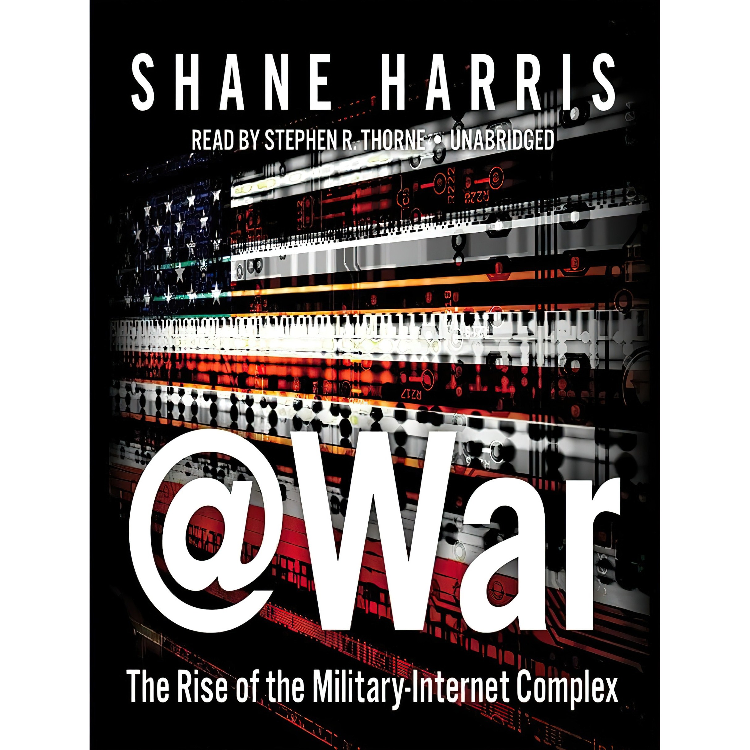 کتاب زبان اصلی War اثر Shane Harris and Stephen R Thorne