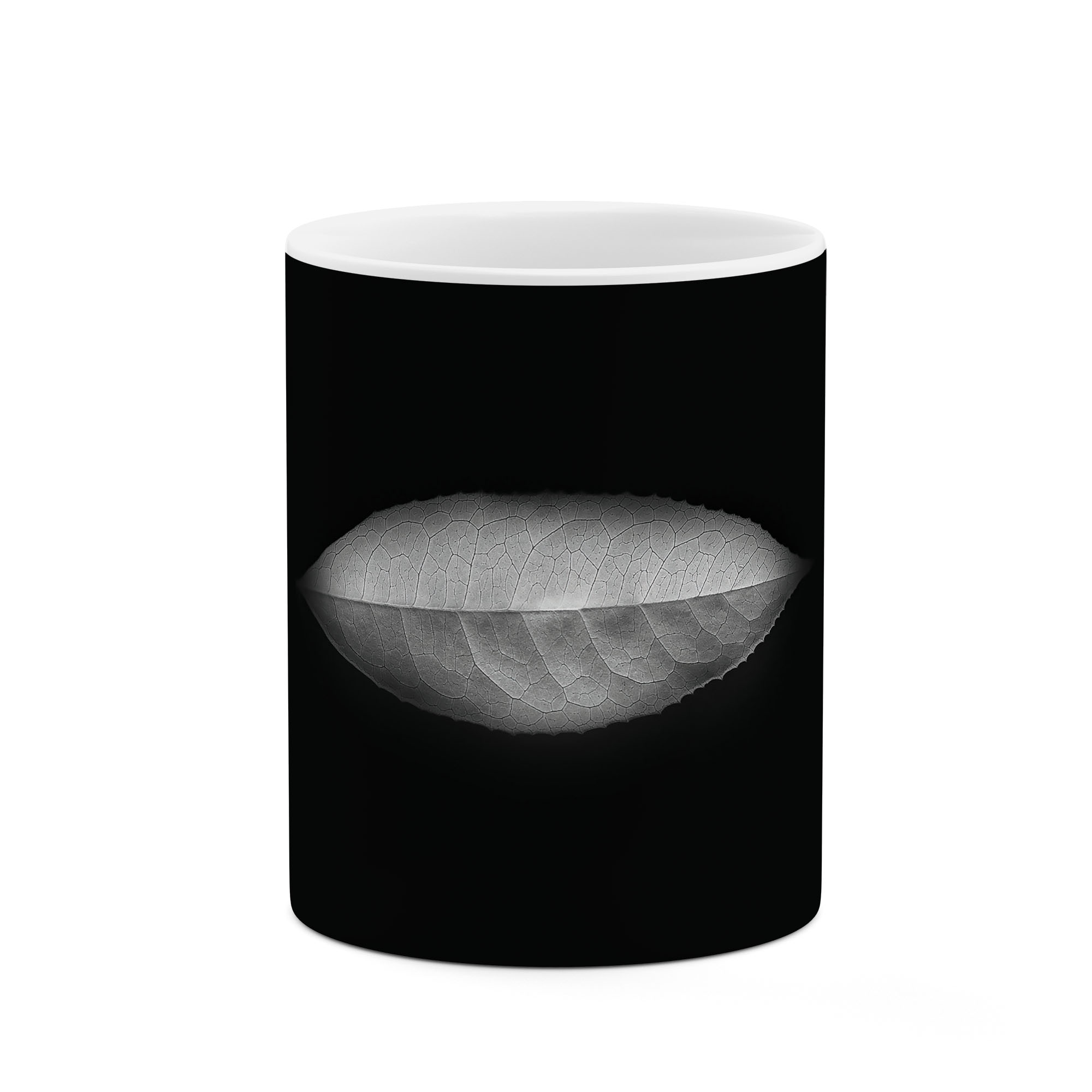 ماگ طرح برگ مدل mug03236