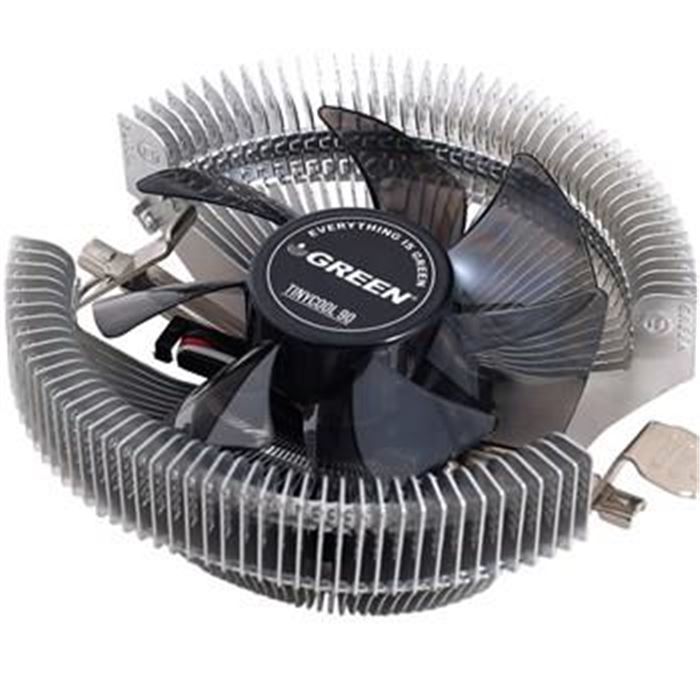 فن پردازنده گرین Fan Green TinyCool 90
