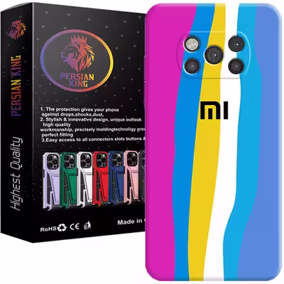 کاور مدل SOR-HAFT 22 مناسب برای گوشی موبایل شیائومی Poco X3 NFC / Poco X3 Pro