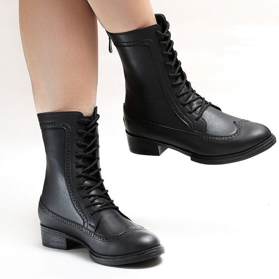 نیم بوت هشترک بلند پشت زیپ راحت و سبک