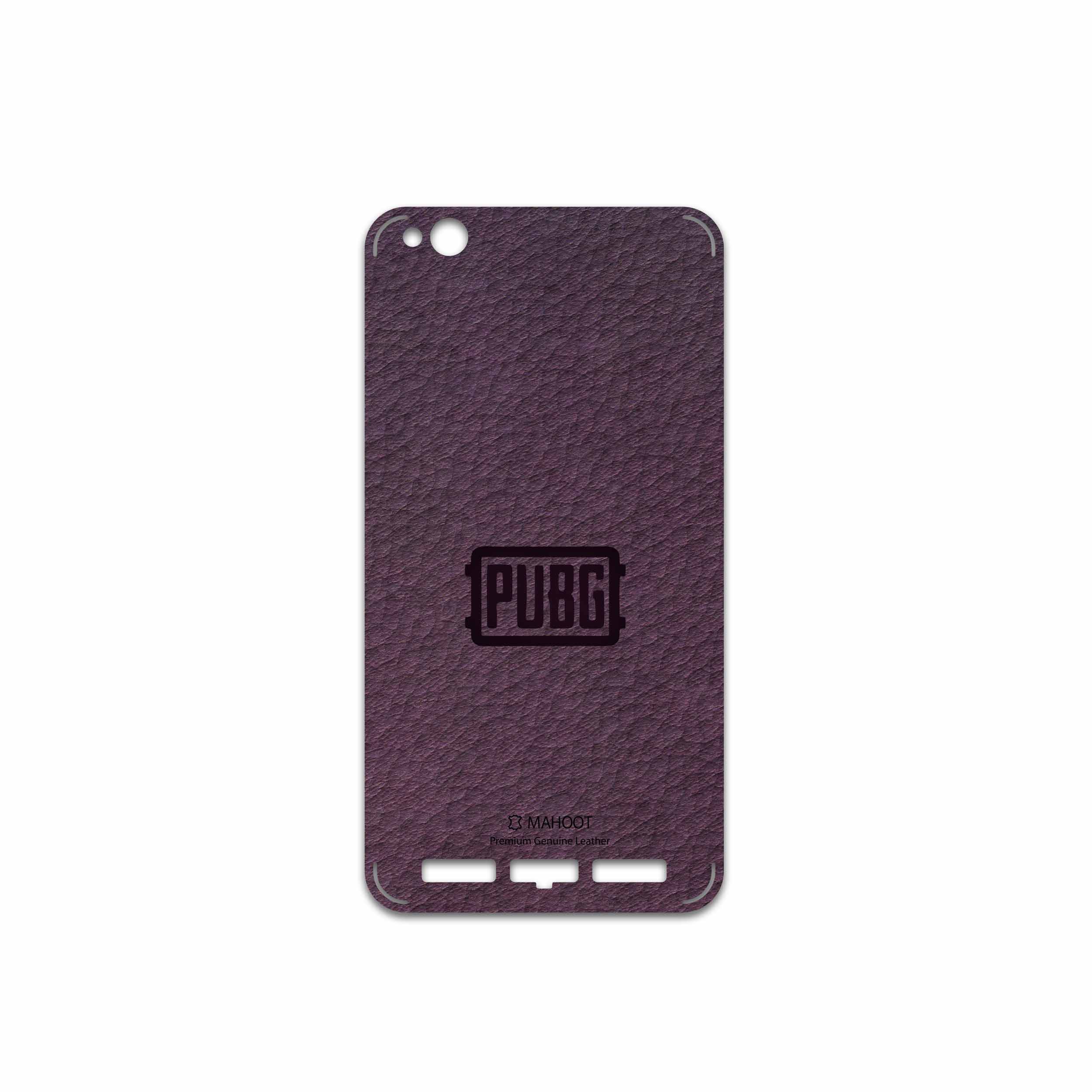 برچسب پوششی ماهوت مدل PL-PUBG مناسب برای گوشی موبایل شیائومی Redmi 5A