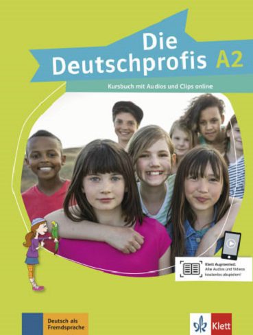Die Deutschprofis A2 رنگی