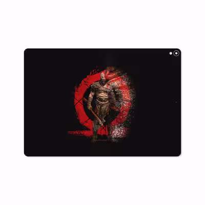 برچسب پوششی ماهوت مدل God-Of-War-Game مناسب برای تبلت اپل iPad Pro 10.5 2017 A1709