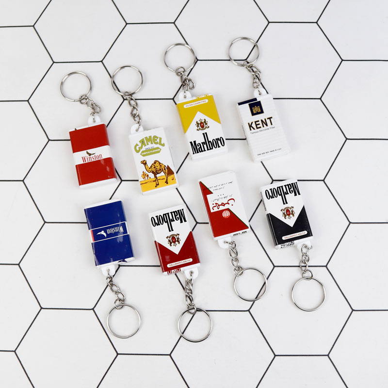 جا کلیدی طرح سیگار کد 1