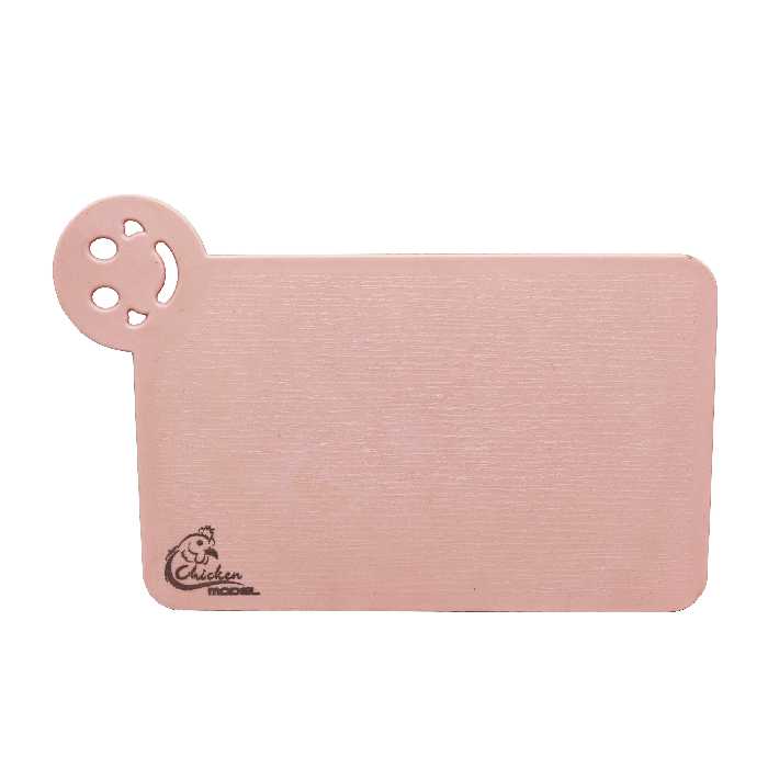 تخته گوشت مدل چیکن کد YPK-SOR-LABKHAND-30CM