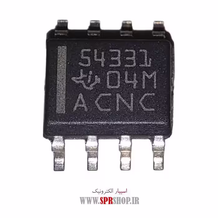 آی سی TPS 54331 3.3V SOP-8 ORG