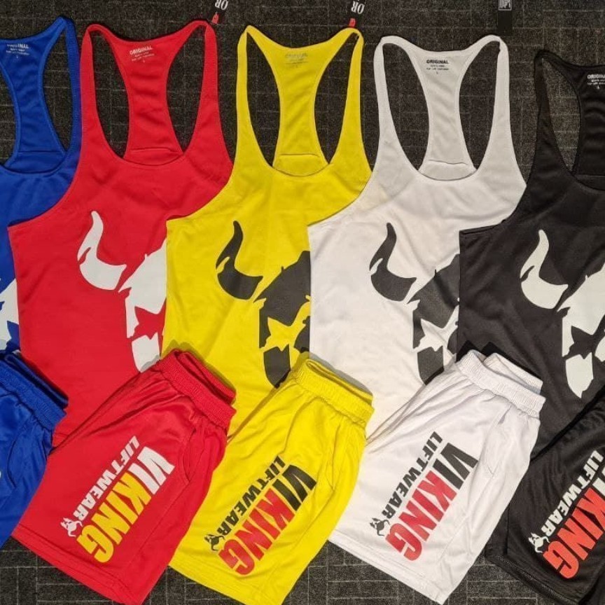 ست بدنسازی وایکینگ ها