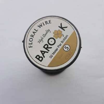 سیم گل سازی باروک کد WITH05