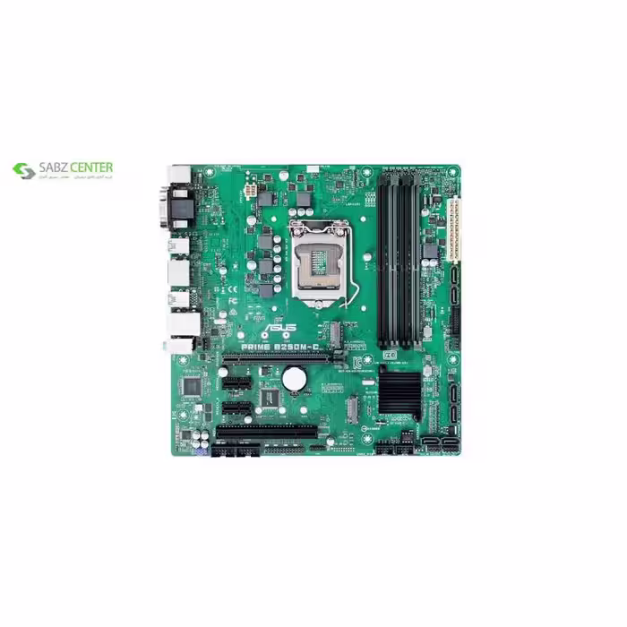 مادربرد ایسوس مدل PRIME B250M-C/CSM