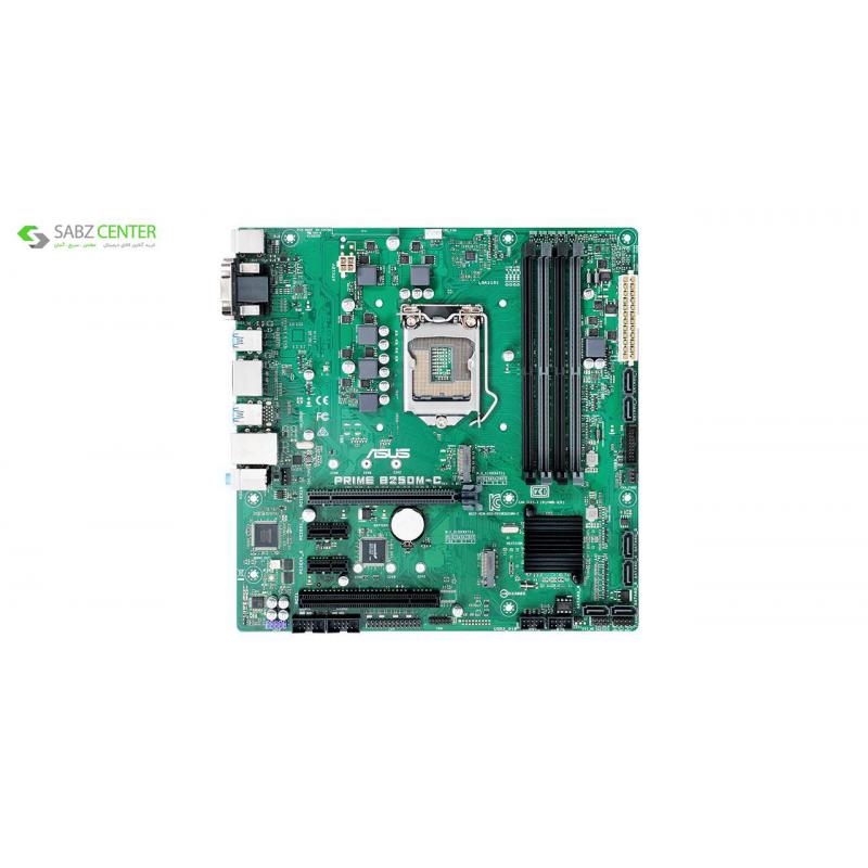 مادربرد ایسوس مدل PRIME B250M-C/CSM