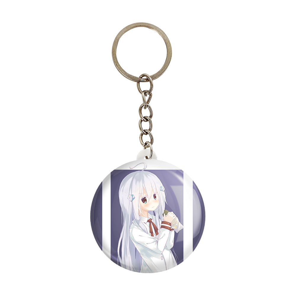 جاکلیدی خندالو مدل هیکاری انیمه اوماروچان کد 18501