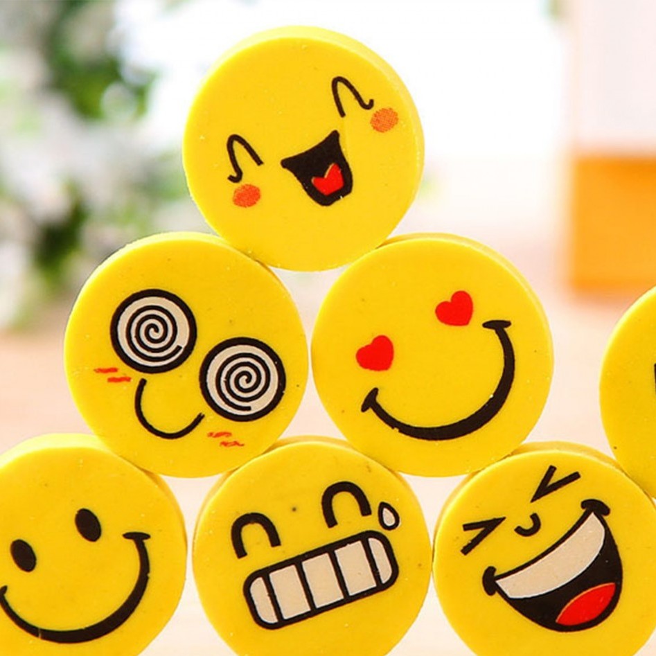 پاک کن فانتزی طرح ایموجی