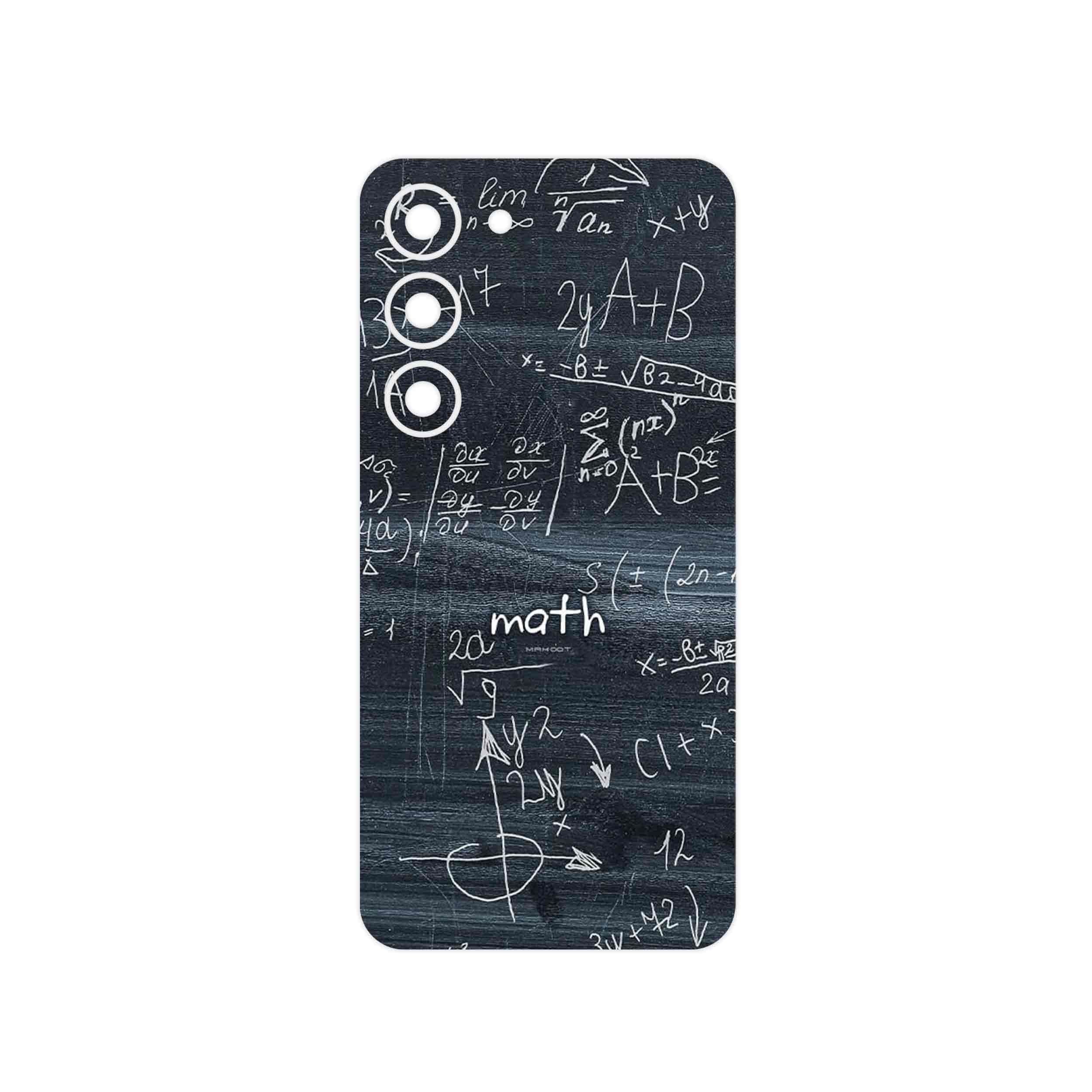 برچسب پوششی ماهوت مدل Mathematical Science مناسب برای گوشی موبایل سامسونگ Galaxy S23