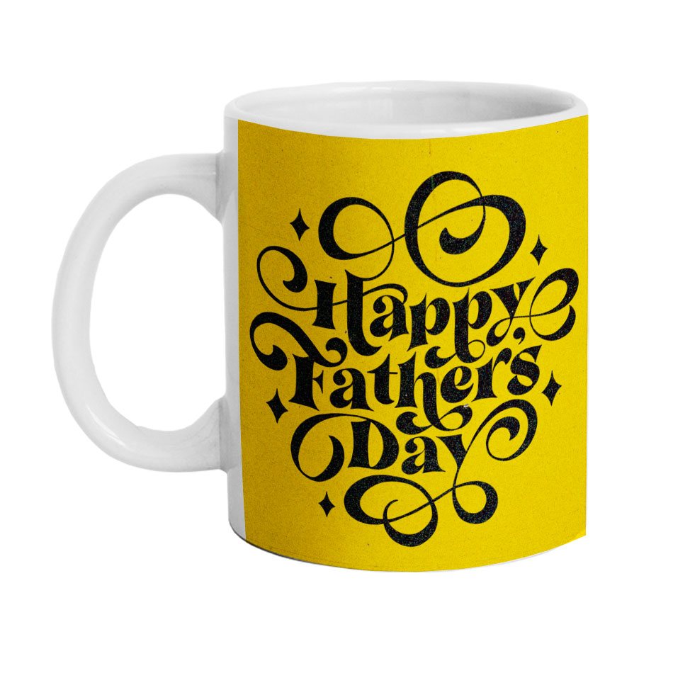 ماگ دارلی طرح روز پدر مدل MG1224