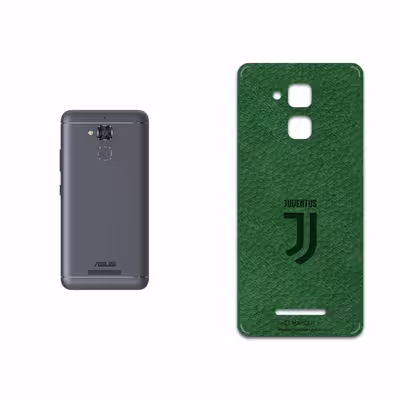 برچسب پوششی ماهوت مدل GL-JUVE مناسب برای گوشی موبایل ایسوس Zenfone 3 Max ZC520TL