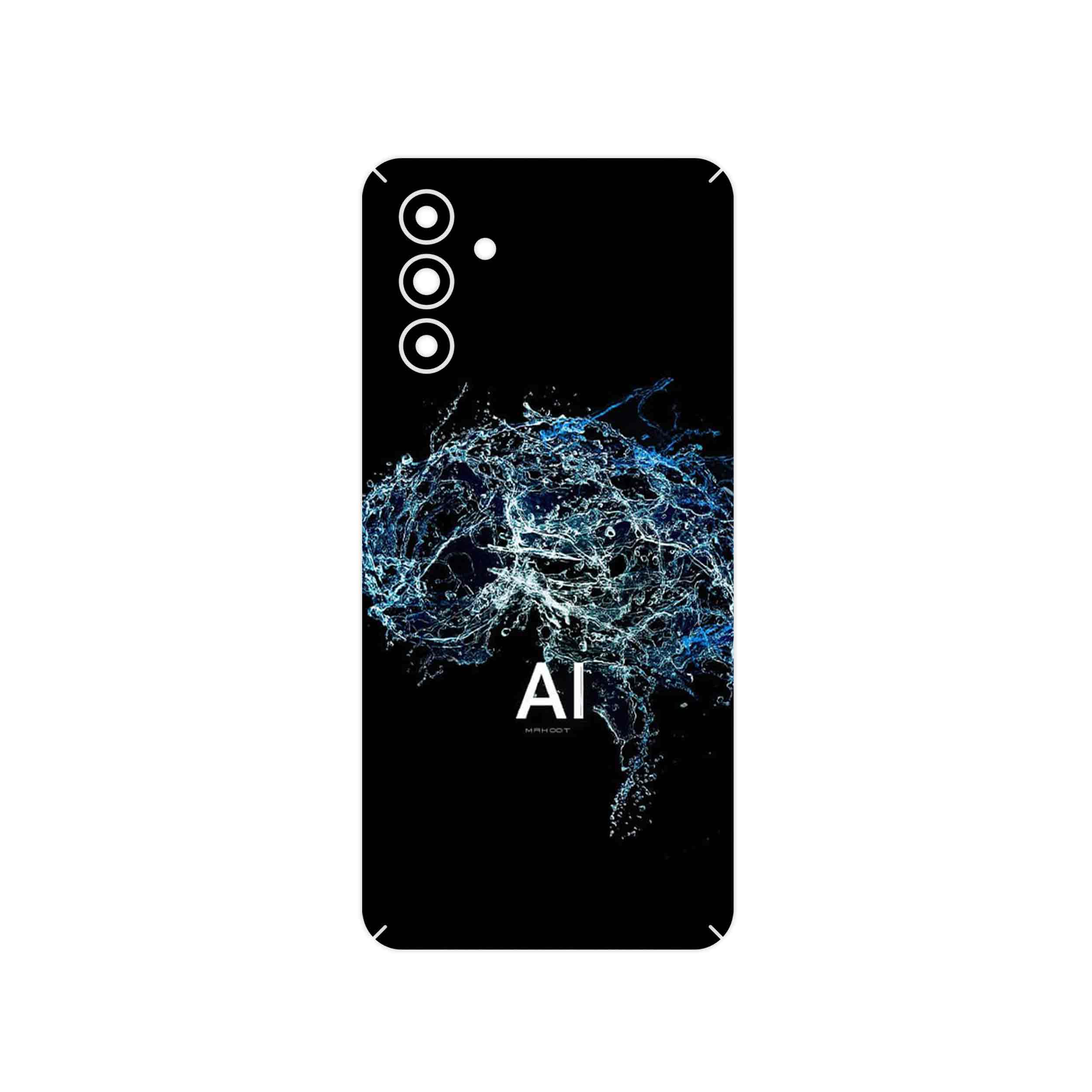برچسب پوششی ماهوت مدل Artificial intelligence 2 مناسب برای گوشی موبایل سامسونگ Galaxy A04s