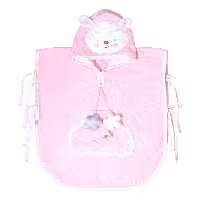 حوله شنلی خرگوش کوچولو رزبرن RoseBorn