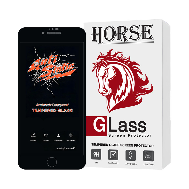 محافظ صفحه نمایش آنتی استاتیک هورس مدل ANTIDUSTHNW مناسب برای گوشی موبایل اپل iPhone 6/ 6s | کالا برتری