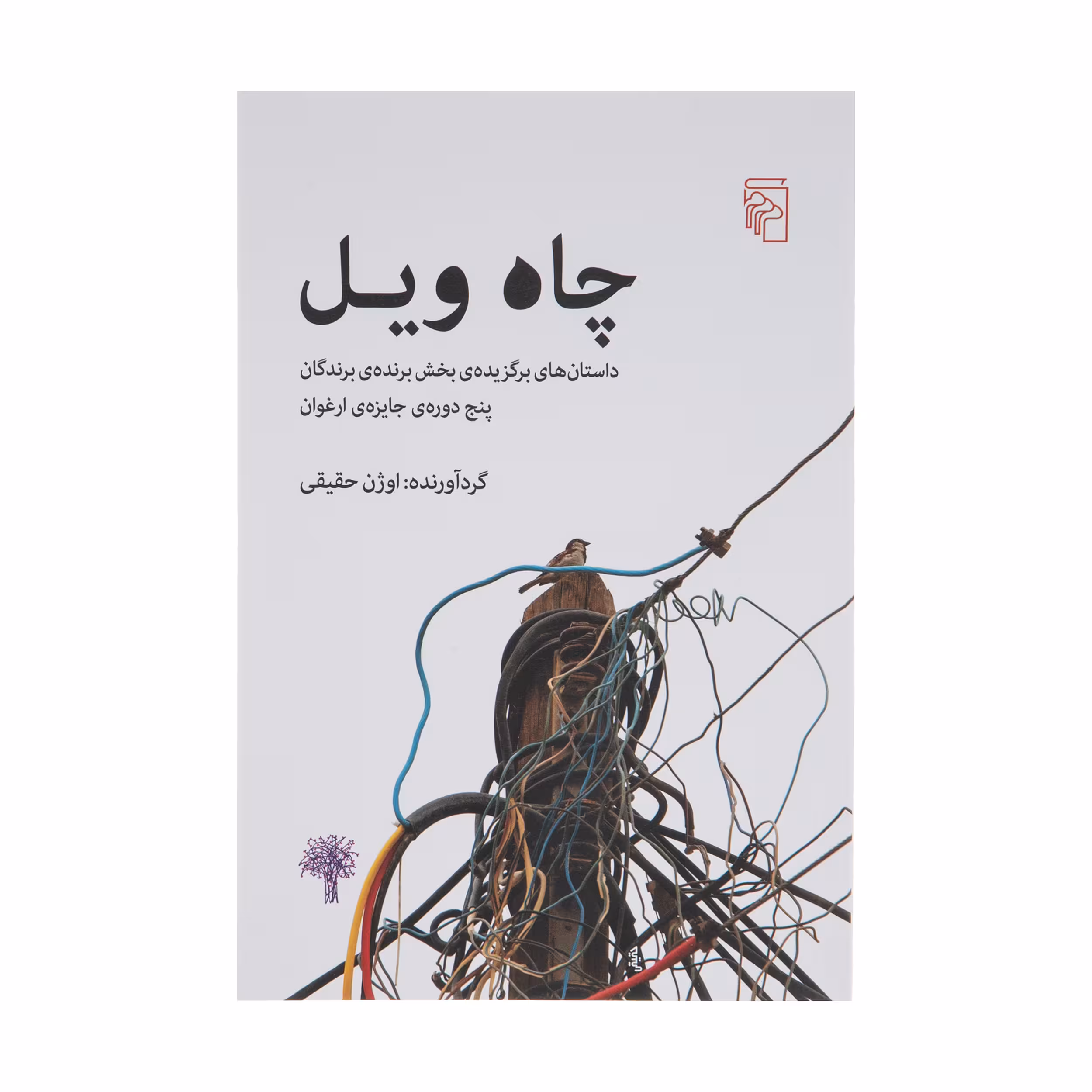کتاب چاه ویل اثر اوژن حقیقی نشر مرکز