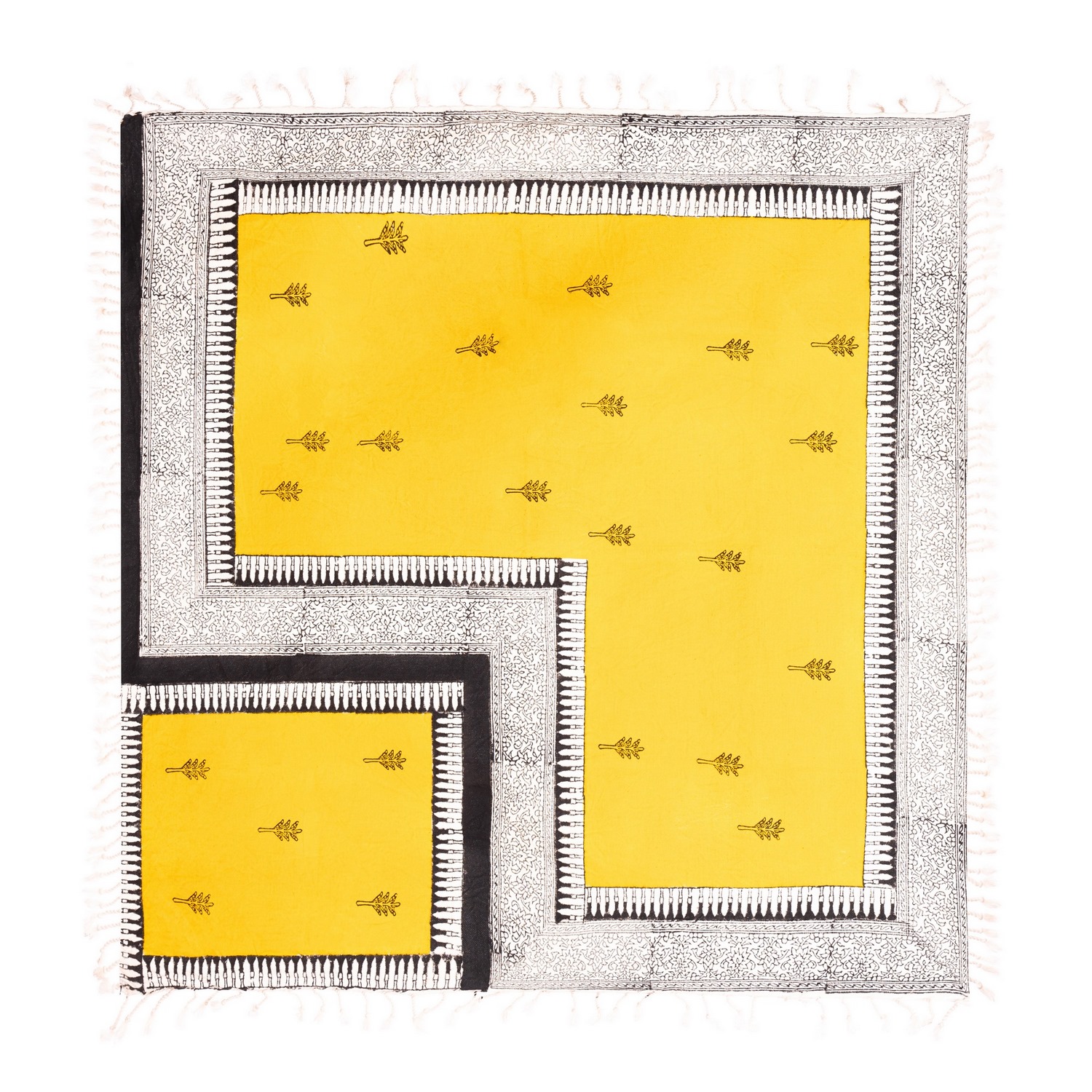 رومیزی طرح تچرا