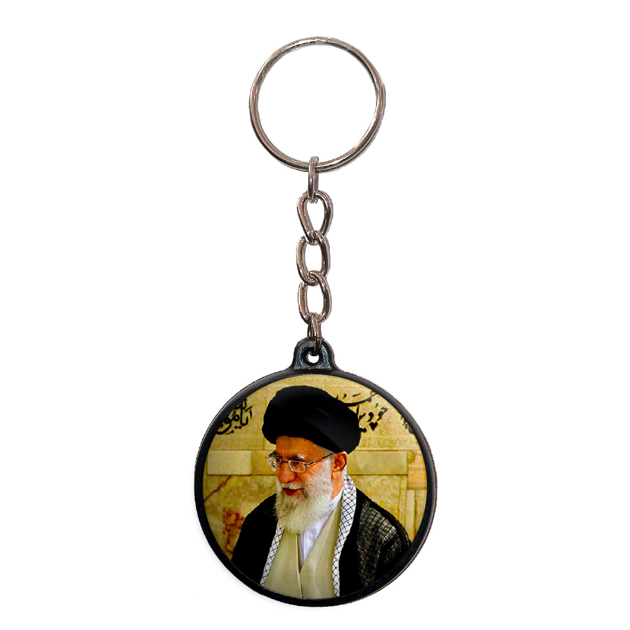 جاکلیدی پرمانه طرح تصویر آیت الله خامنه ای کد pmj.11744