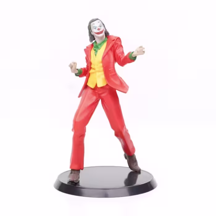فیگور طرح جوکر Joker مدل ویلن دی سی Villains DC Comics کد 02