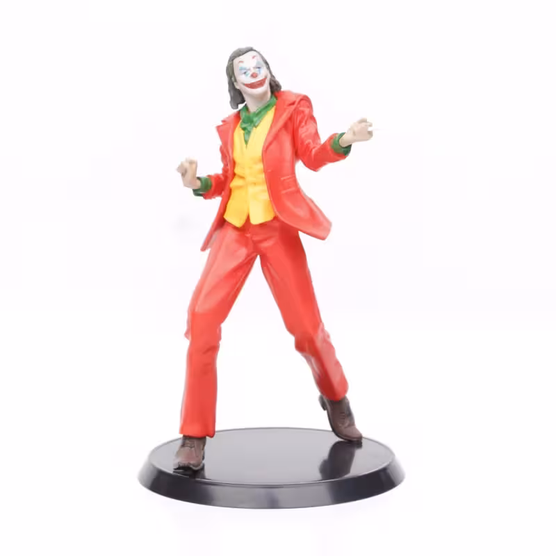 فیگور طرح جوکر Joker مدل ویلن دی سی Villains DC Comics کد 02