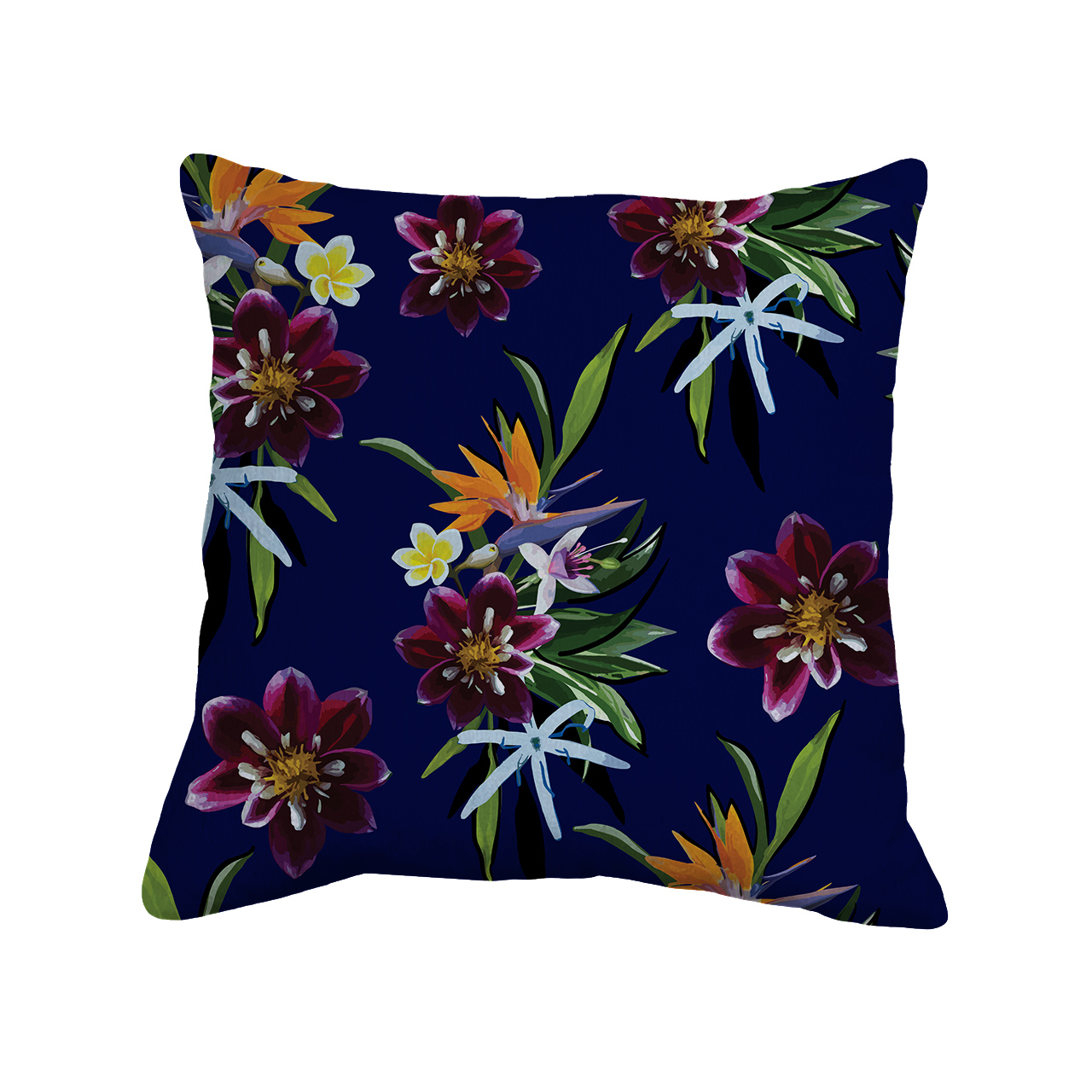 کاور کوسن طرح گل کد 5720