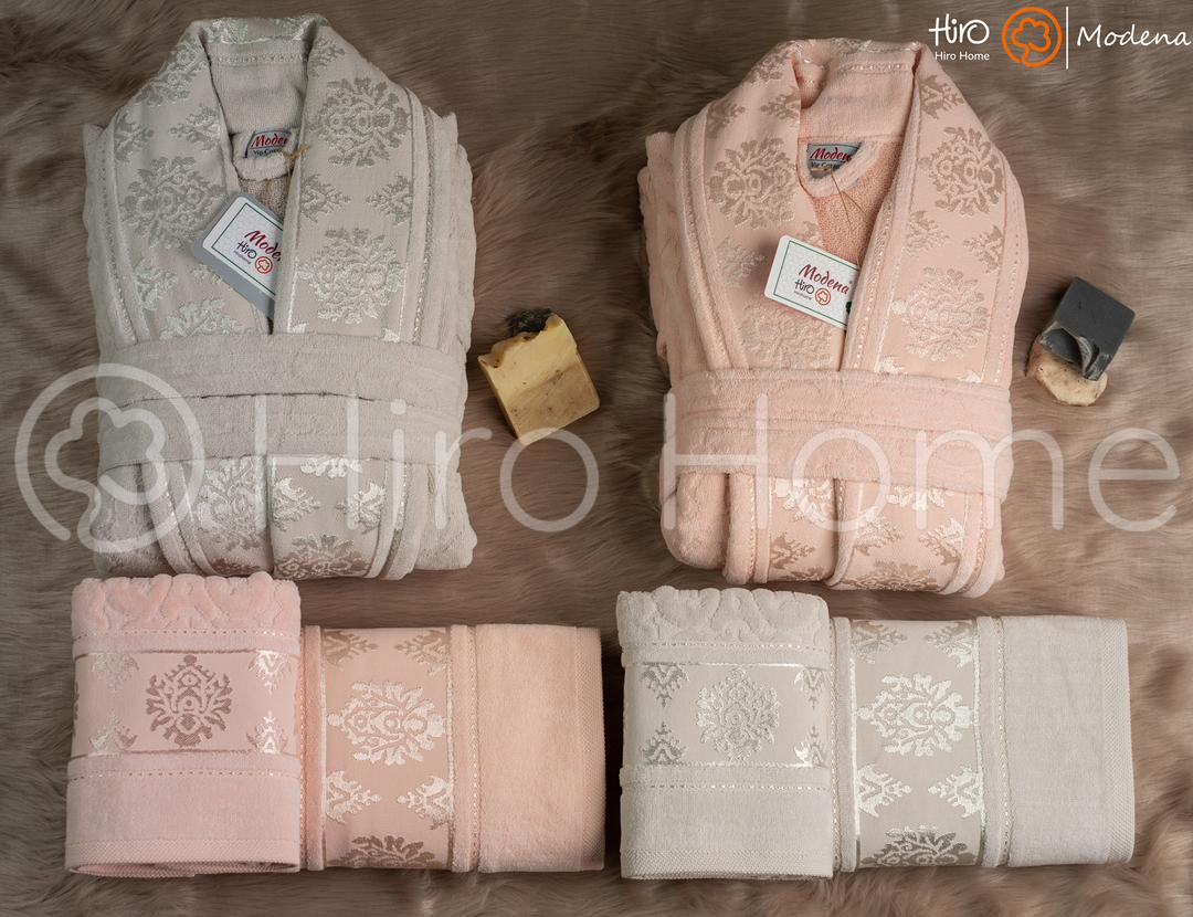 حوله ست دو نفره مودنا