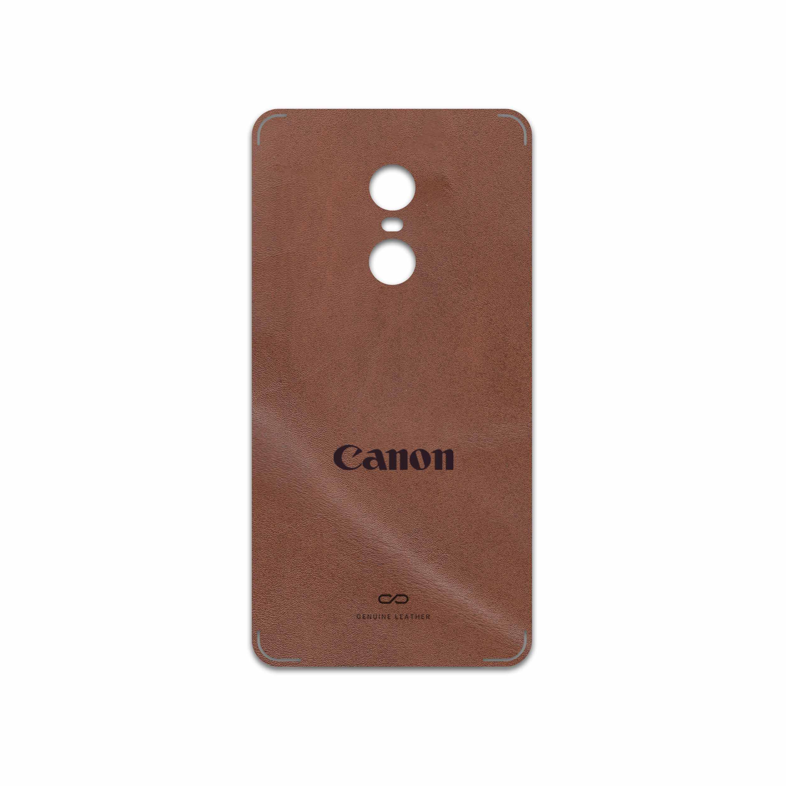 برچسب پوششی ماهوت مدل MNL-CNN مناسب برای گوشی موبایل شیائومی Redmi Note 4