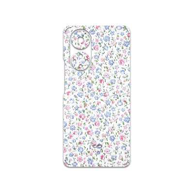 برچسب پوششی ماهوت مدل Painted-Flowers مناسب برای گوشی موبایل آنر 50