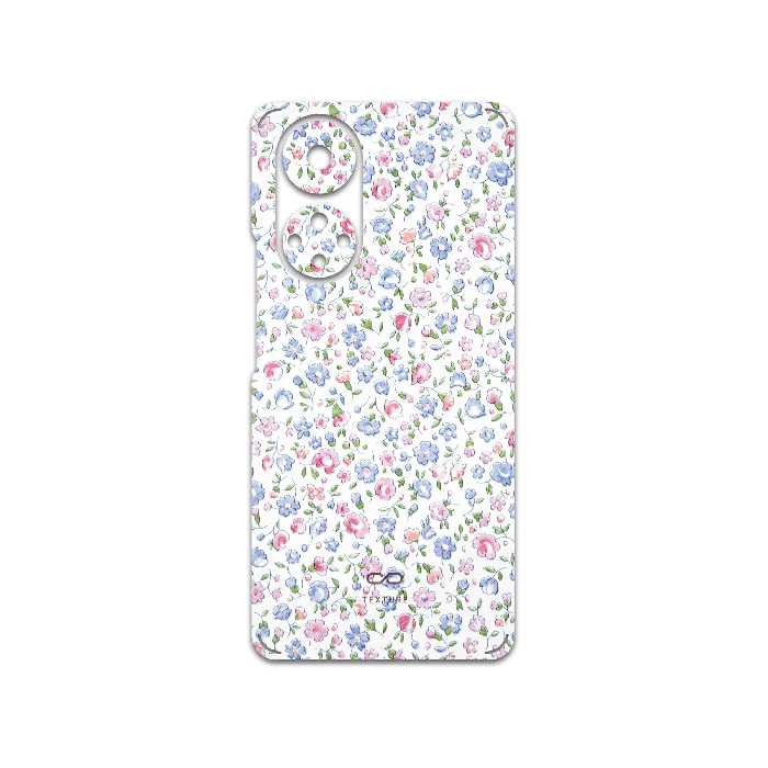 برچسب پوششی ماهوت مدل Painted-Flowers مناسب برای گوشی موبایل آنر 50