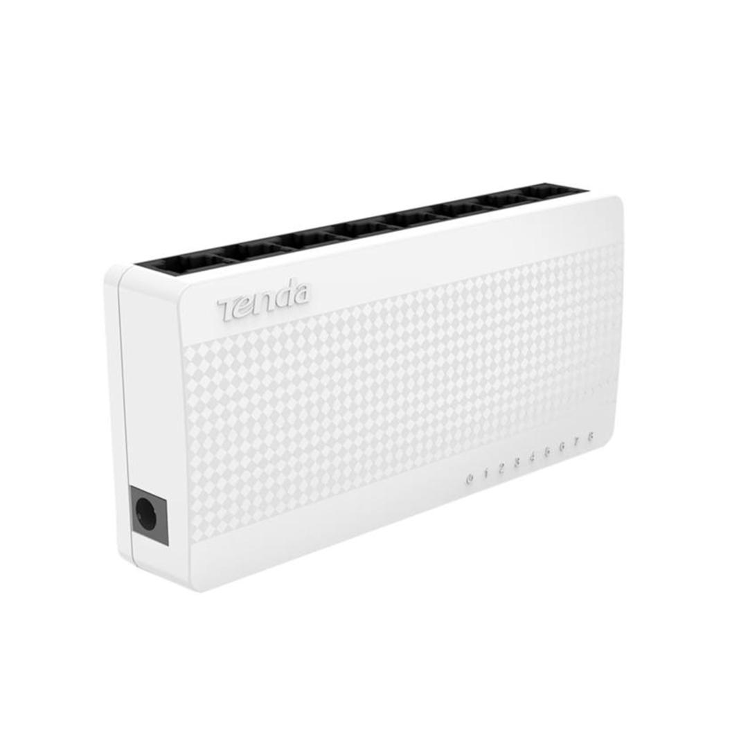 سوییچ شبکه 8 پورت 10/100 تندا مدل S108