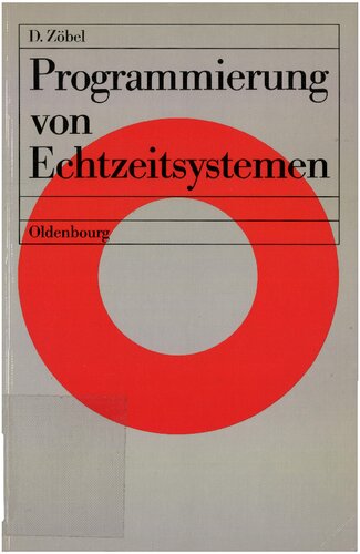 خرید و دانلود نسخه کامل کتاب Programmierung von Echtzeitsystemen