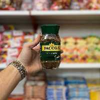 قهوه فوری جاکوبز مونارچ Jacobs 