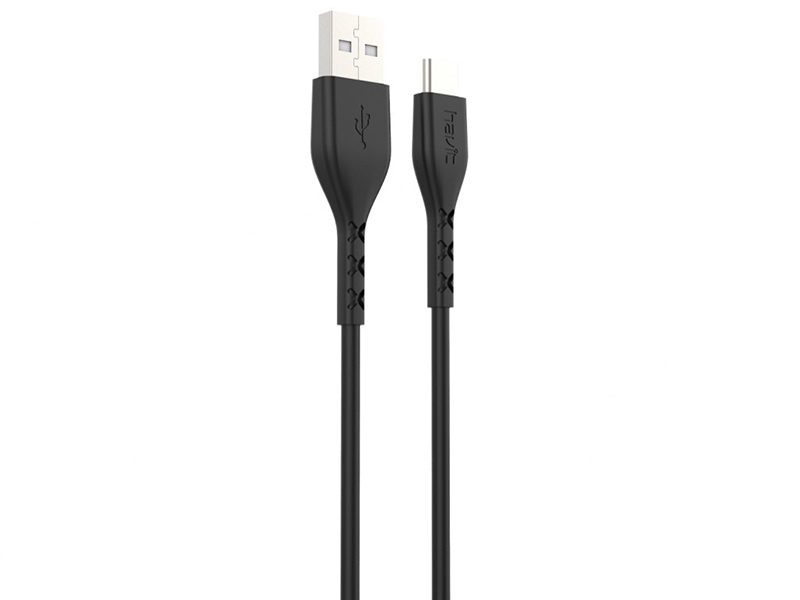 کابل تبدیل USB به Type-C هویت مدل H68 به طول 1.8 متر