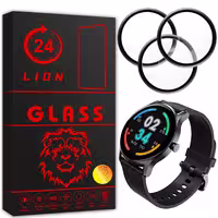 محافظ صفحه نمایش لاین مدل RT007 مناسب برای ساعت هوشمند هایلو GS LS09A بسته سه عددی