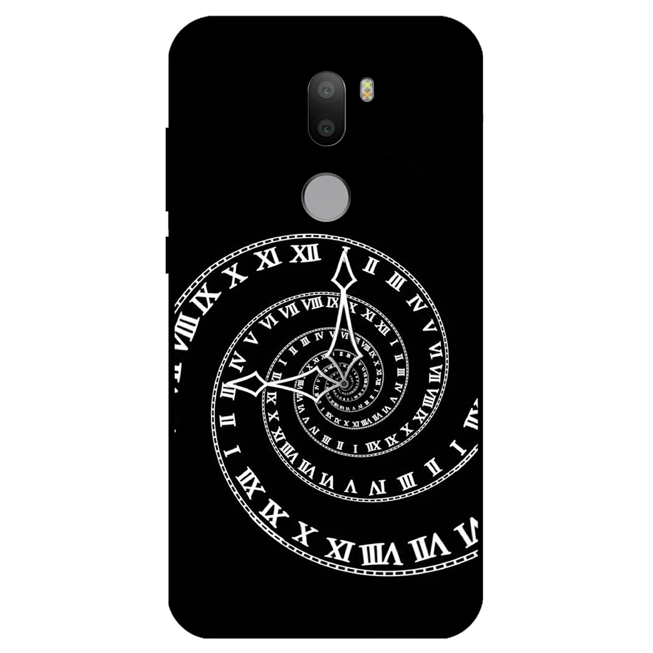 کاور مگافون کد 8160 مناسب برای گوشی موبایل شیائومی Mi 5S Plus