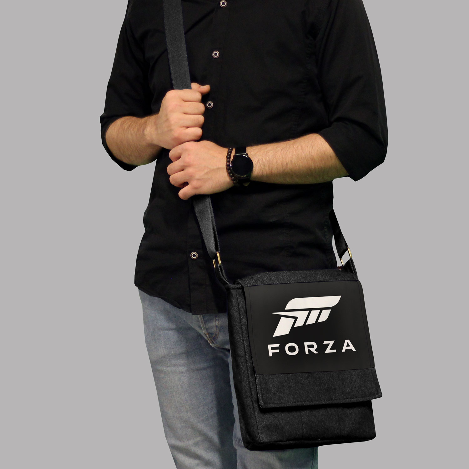 کیف رودوشی چی چاپ طرح گیمینگ فورزا هورایزن کد forza