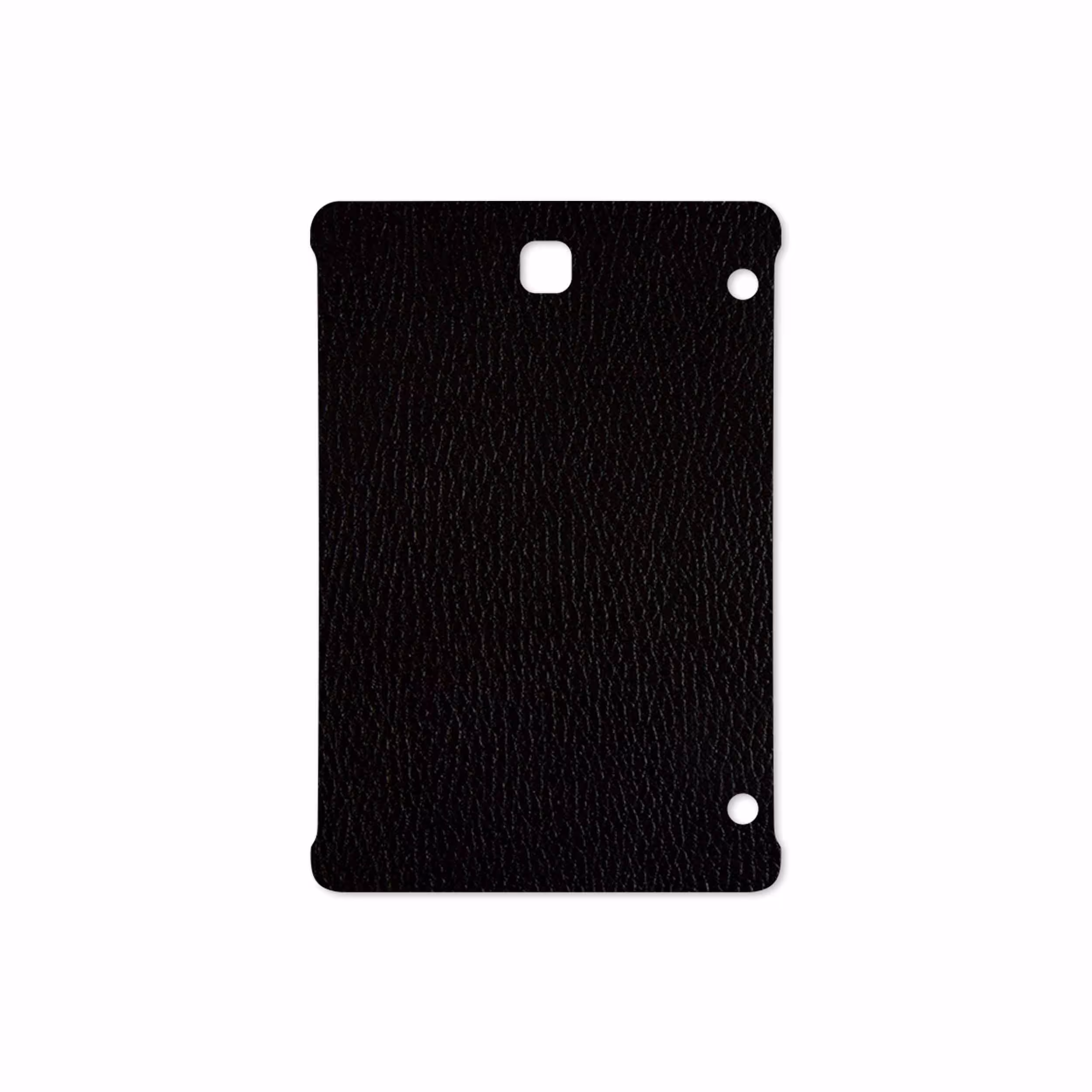 برچسب پوششی ماهوت مدل Black-Leather مناسب برای تبلت سامسونگ Galaxy Tab S2 8.0 2016 T719N