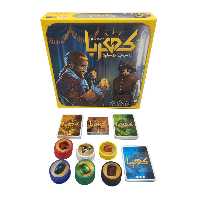 بازی فکری کهربا (Splendor) مستر گیم