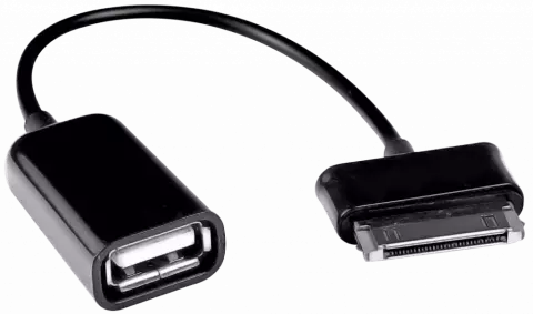 کابل SAMSUNG OTG 30PIN مدل S-k03