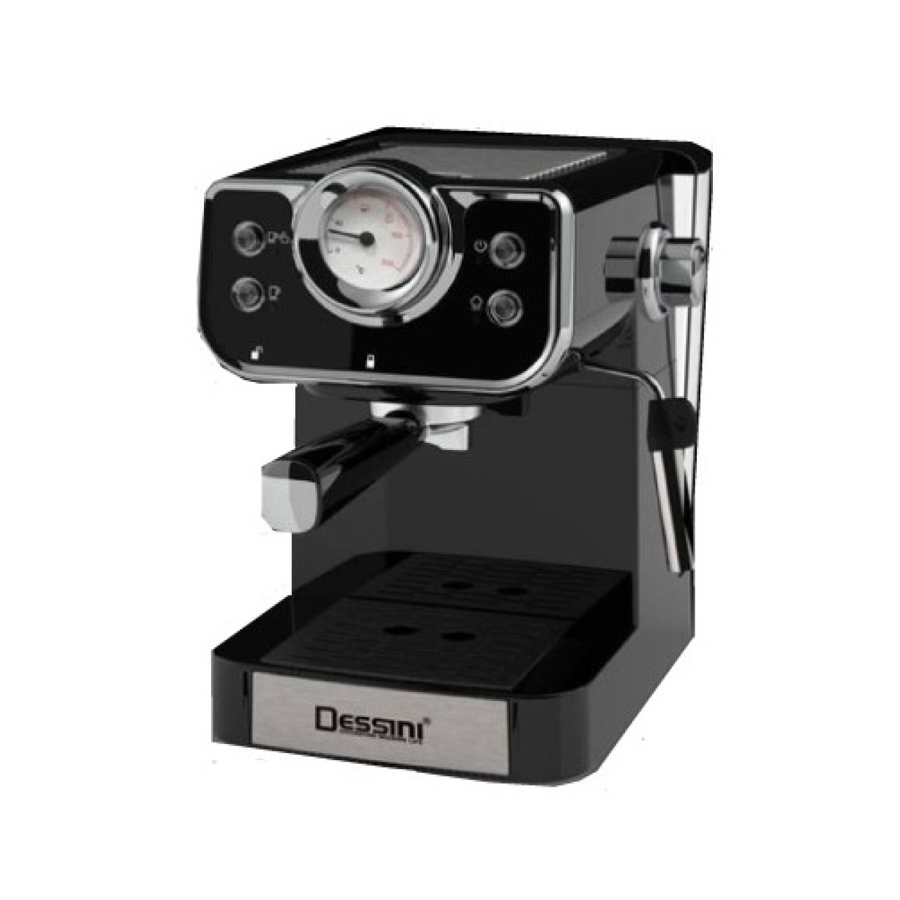 اسپرسو ساز و کاپاچینوساز دسینی مدل KD-3020