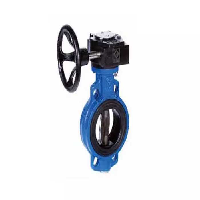 شیر پروانه ای ویفری گیربکسی سایز 10 اینچ فاراب BVG16-10