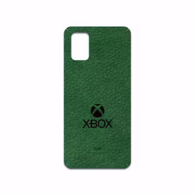 برچسب پوششی ماهوت مدل GL-XBOX مناسب برای گوشی موبایل سامسونگ Galaxy M31S