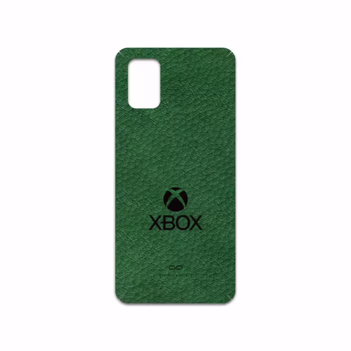برچسب پوششی ماهوت مدل GL-XBOX مناسب برای گوشی موبایل سامسونگ Galaxy M31S