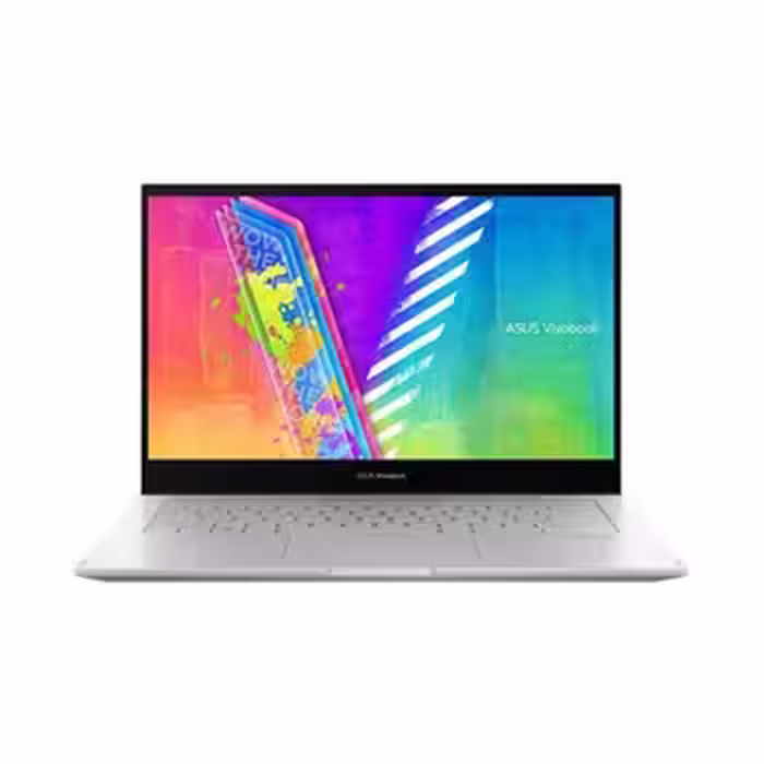 لپ تاپ 14.0 اینچ ایسوس مدل Vivobook Go 14 Flip TP1401KA-EC021